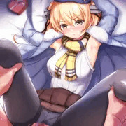 チョコを渡そうとしたジョンストンともう我慢できなかった提督