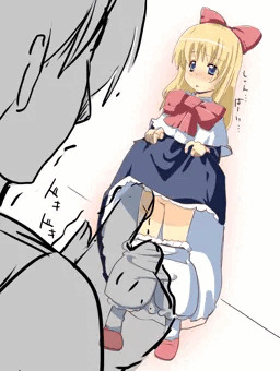 上海ちゃんのおまんまんをチェックしよう