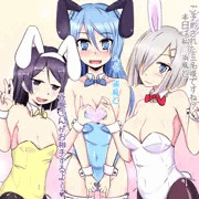 鎮守府ピンサロBunny's
