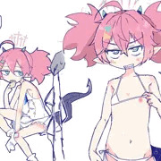 MB（モモカ・ビキニ）
