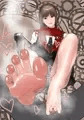 蒸れ蒸れ