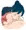 鳳翔さんらくがき