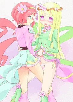 女の闘い