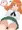 さおりんon体重計