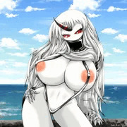 港湾棲姫
