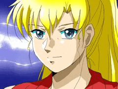 ファイナルファイト2　マキ