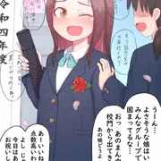 卒業式の日