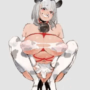 白銀ノエル　緊縛　緊縛