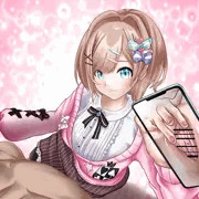 ショートカットVer鈴原るるちゃん