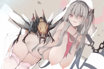 メイドちゃんの種付けお仕置き