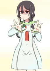 楠芽吹ちゃん