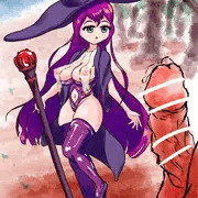 エロ魔法使い