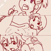 手書きロリ2