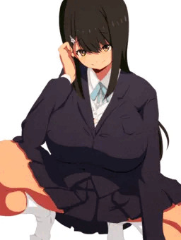 ちょいムラお姉さんその1