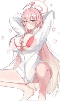 水着ハナコ