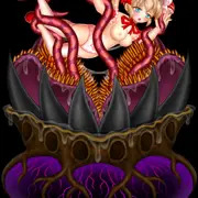 触手アニメ2