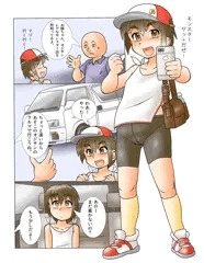 モンスターを捕獲するゲーム