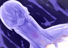 スライム娘