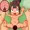 なかだしちゃん！