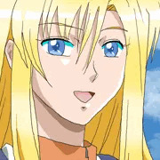 カレイドスター　レイラ・ハミルトン