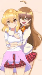 イブとまり花