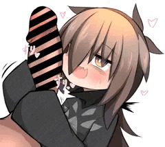 頬ずり代理ちゃん