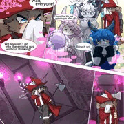 エロトラップダンジョン～狼と３匹の獲物たち～ Part.2