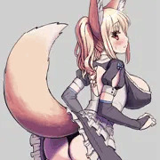 狐ちゃん