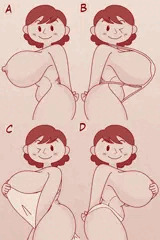 自作エロ絵