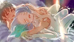 背後から乳揉み画2024-08-05