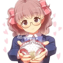 プレゼント。
