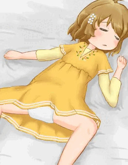 桃子…寝てるのか？