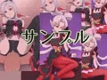 レッド＆グリーン～実演保健体育!絵で見る四十八手図鑑～