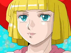 ゴワッパー5ゴーダム　岬洋子