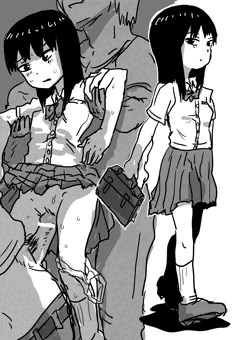 留渦さんナンパ