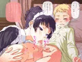ぼくとメイド