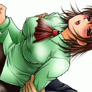 素股で射精を