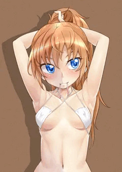 眼帯ビキニ