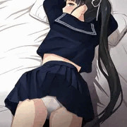 看板娘