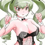 バニーアンチョビ