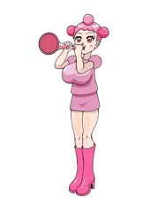 シャボン玉のプ○ン