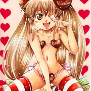バレンタインデープレゼント♥