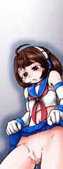 外性器の変形