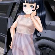 スケスケまんこ