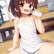 湯上りきりたん