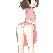 てゐちゃんのおしり
