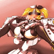 リアクターリンちゃんの機械姦