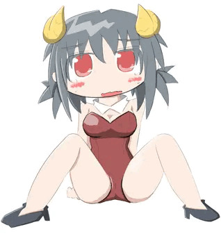 ばにーすーつ