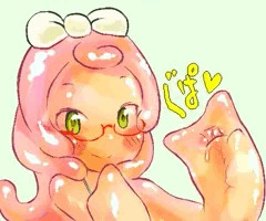 スライム娘ちゃん