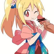 スズメちゃん